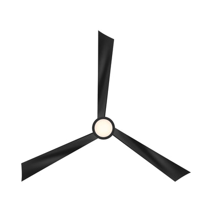 Pike LED Ceiling Fan in Detail.