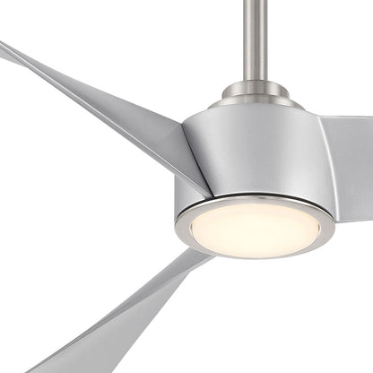 Pike LED Ceiling Fan in Detail.
