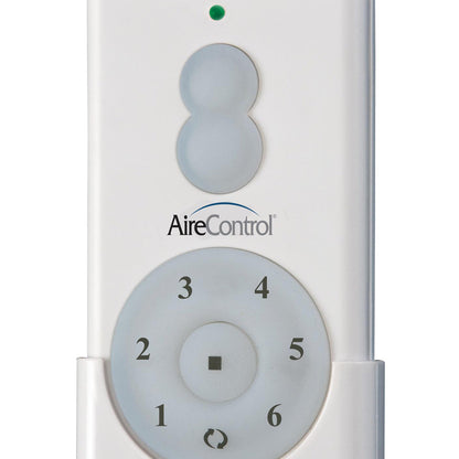Minka Aire RC1000 Hand Held Fan Control in Detail.