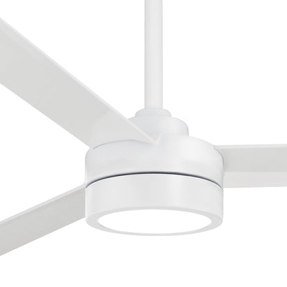 Roto LED Ceiling Fan in Detail.