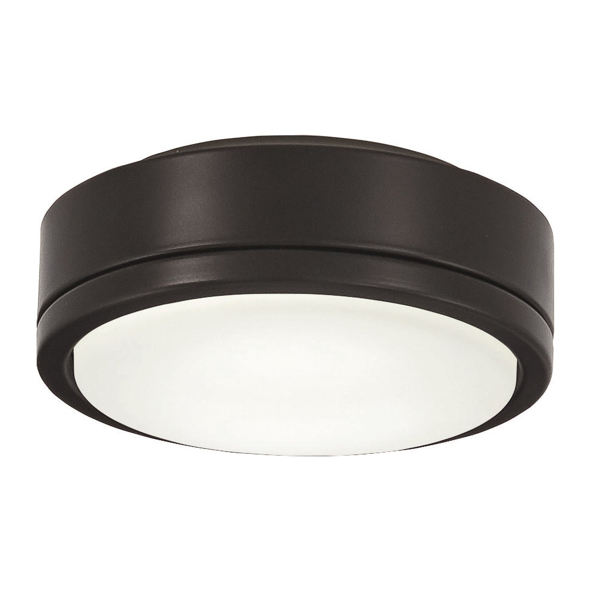 Rudolph Fan Light Kit in Coal.