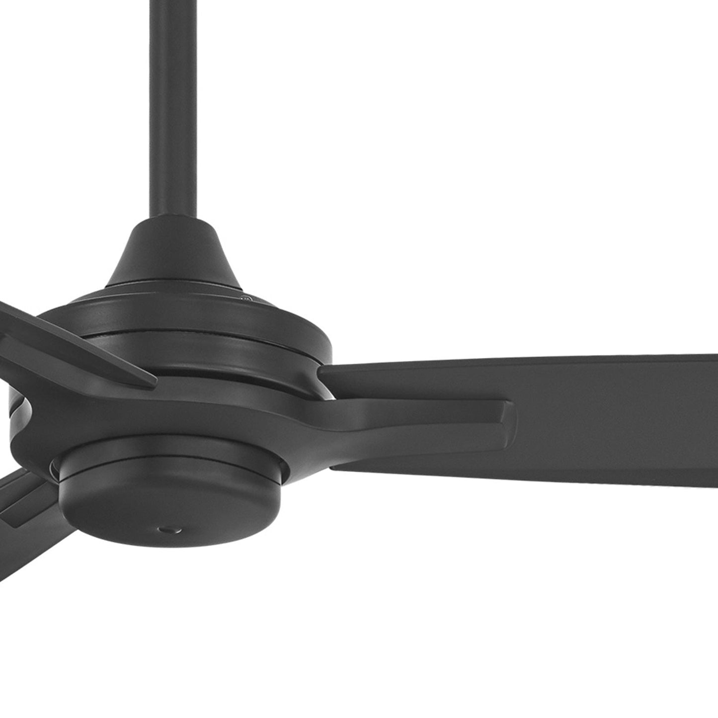 Rudolph Outdoor Ceiling Fan in Detail.