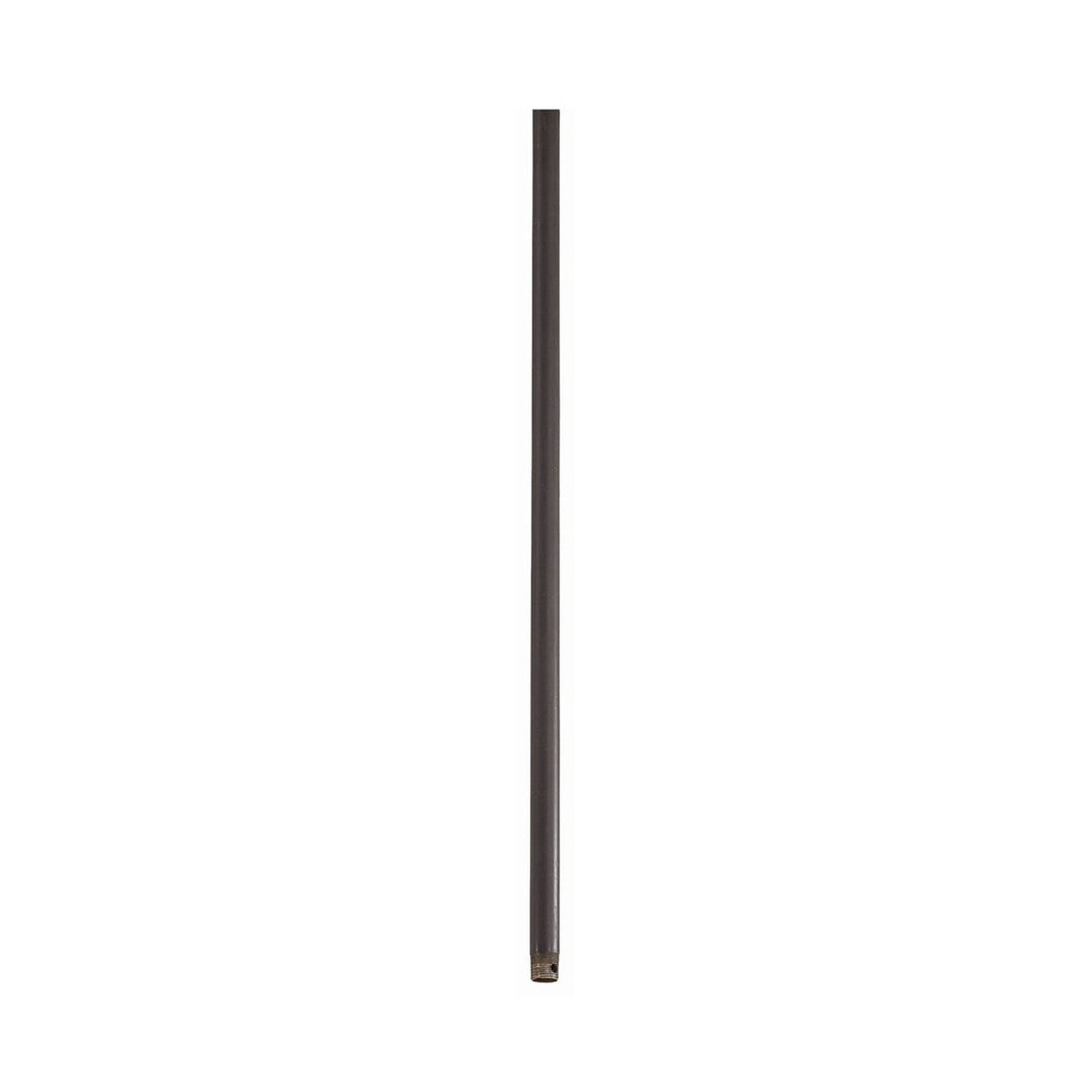 Short Ceiling Fan Downrod.