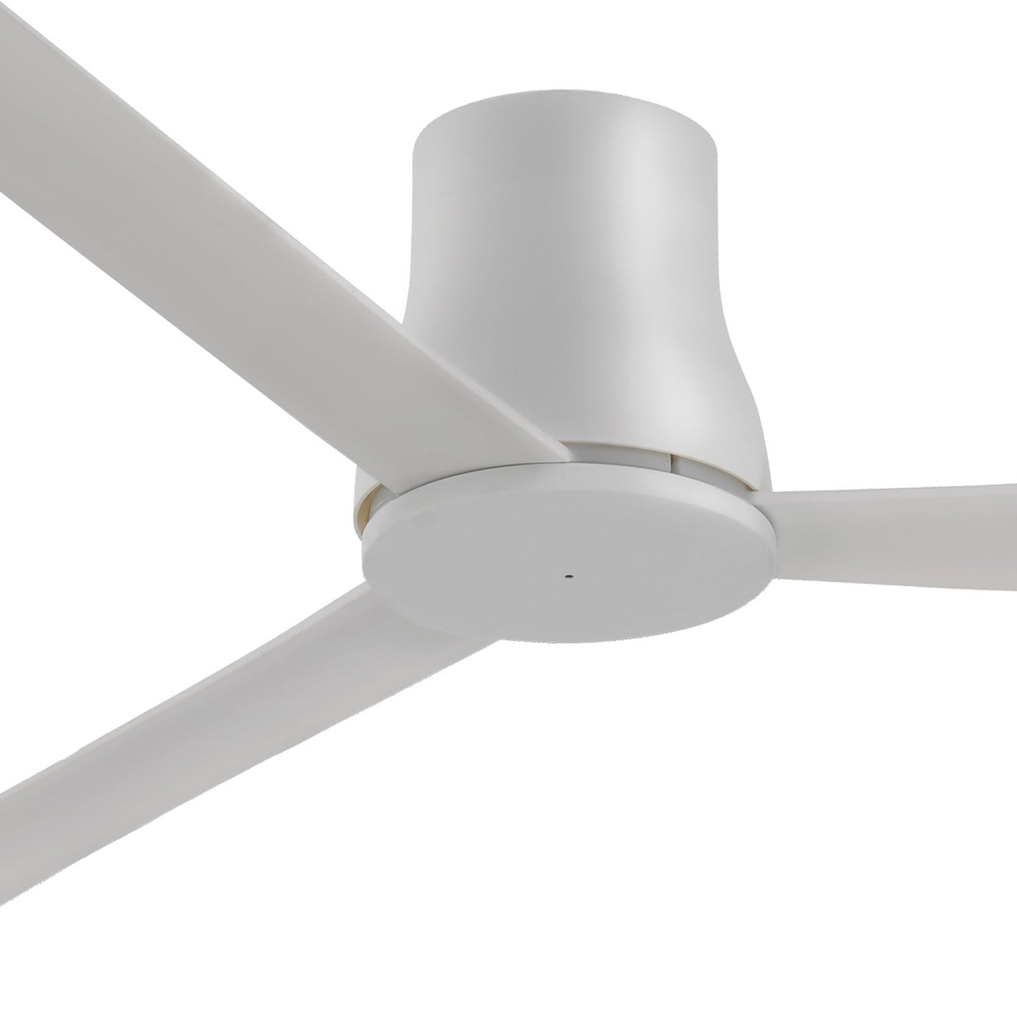 Simple Outdoor Flush Mount Ceiling Fan in Detail.
