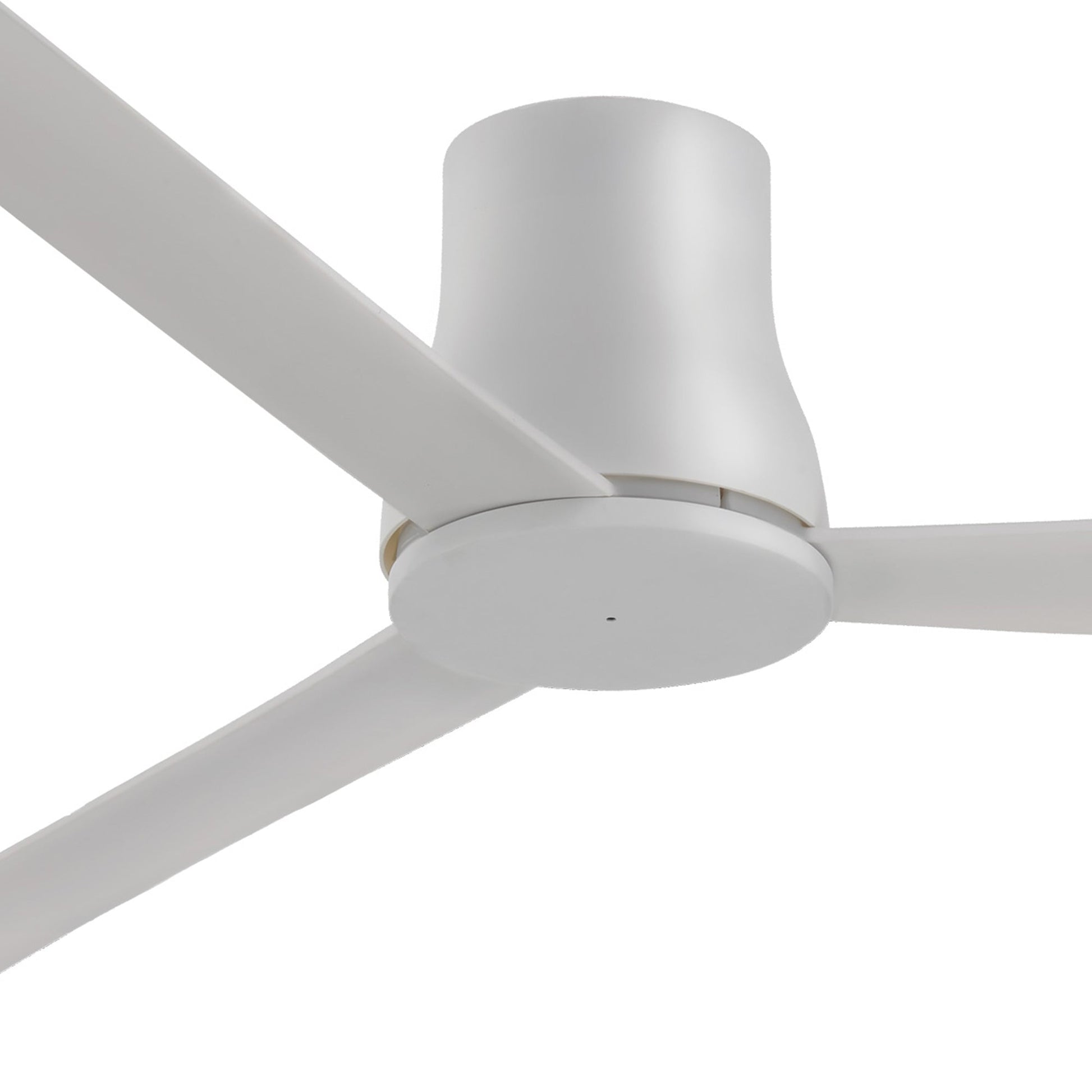 Simple Outdoor Flush Mount Ceiling Fan in Detail.