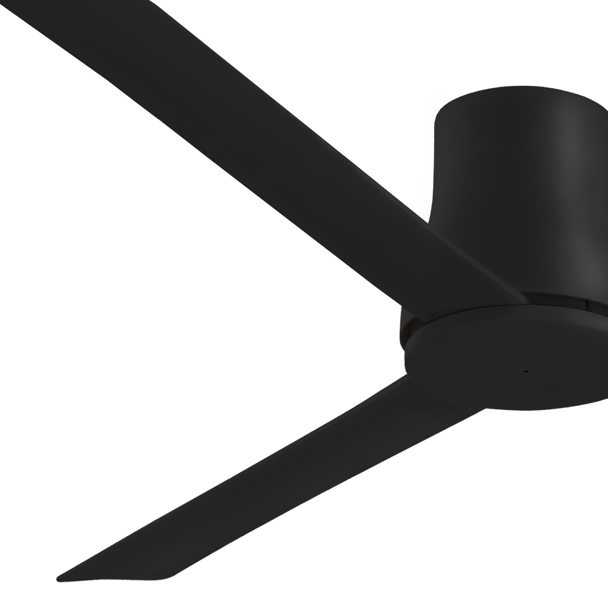 Simple Outdoor Flush Mount Ceiling Fan in Detail.
