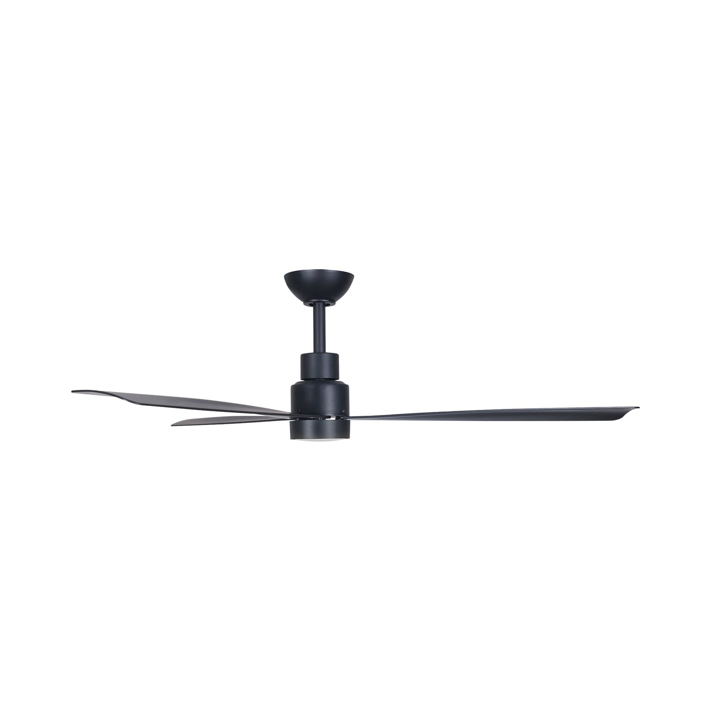 Simple Outdoor LED Ceiling Fan.