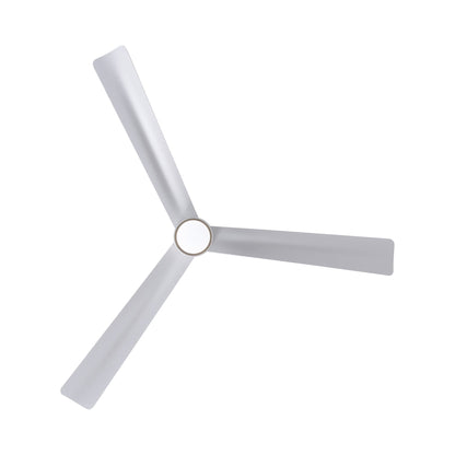 Simple Outdoor LED Ceiling Fan in Detail.