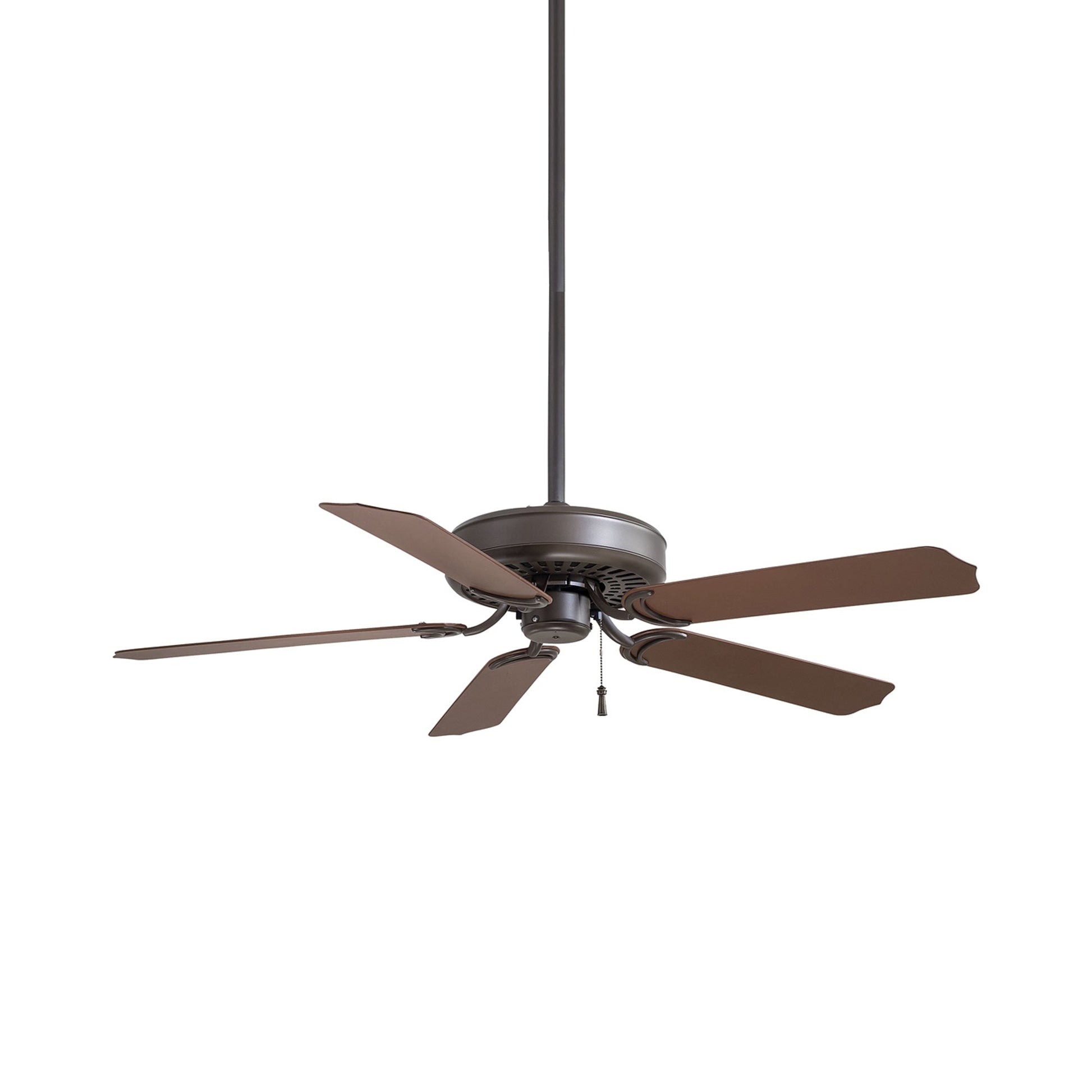 Sundance Ceiling Fan in Oil Rubbed Bronze (52-Inch).