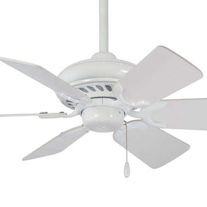 Supra Ceiling Fan in Detail.