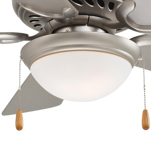 Supra Uni-Pack LED Ceiling Fan in Detail.