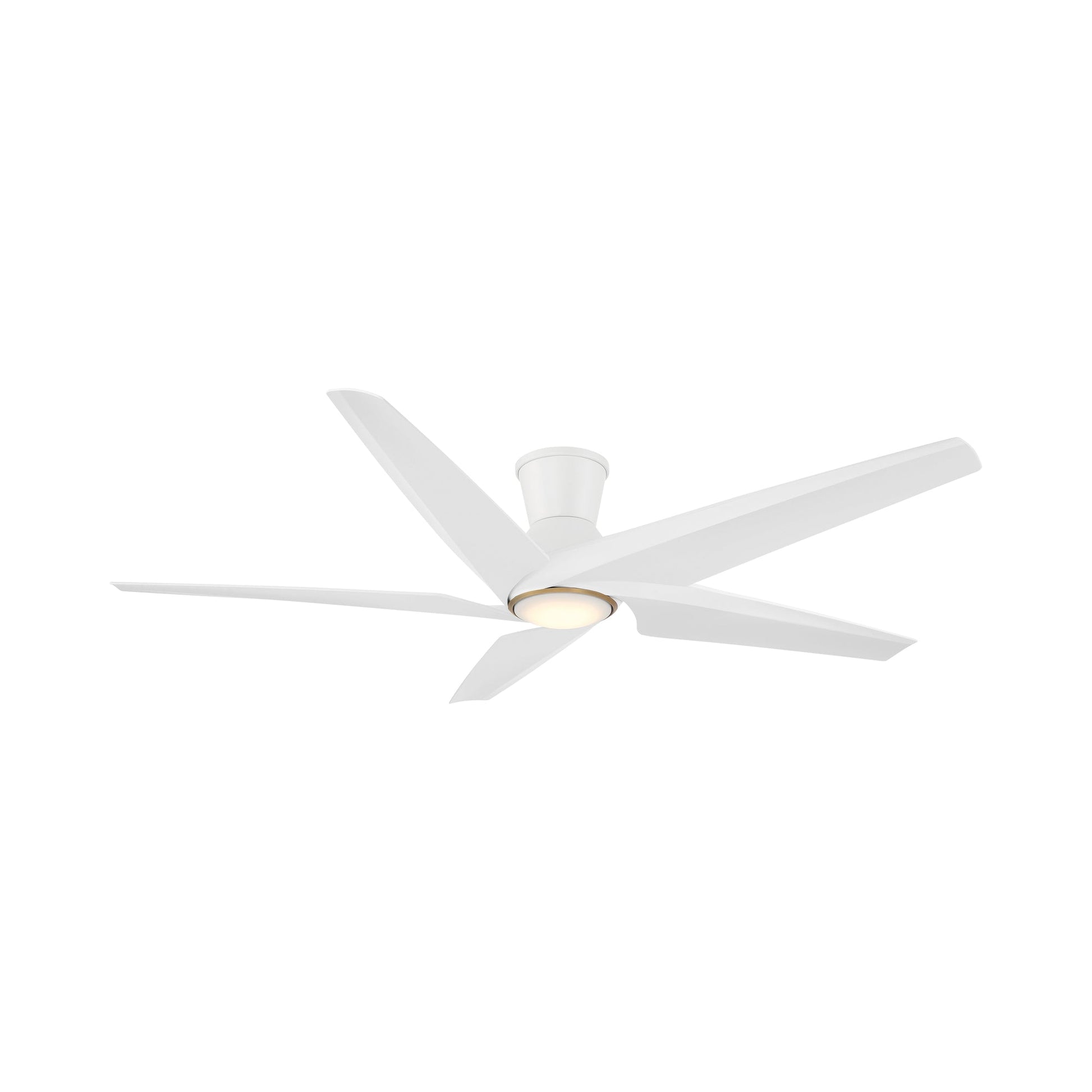 Switch Smart Dual LED Mount Ceiling Fan.