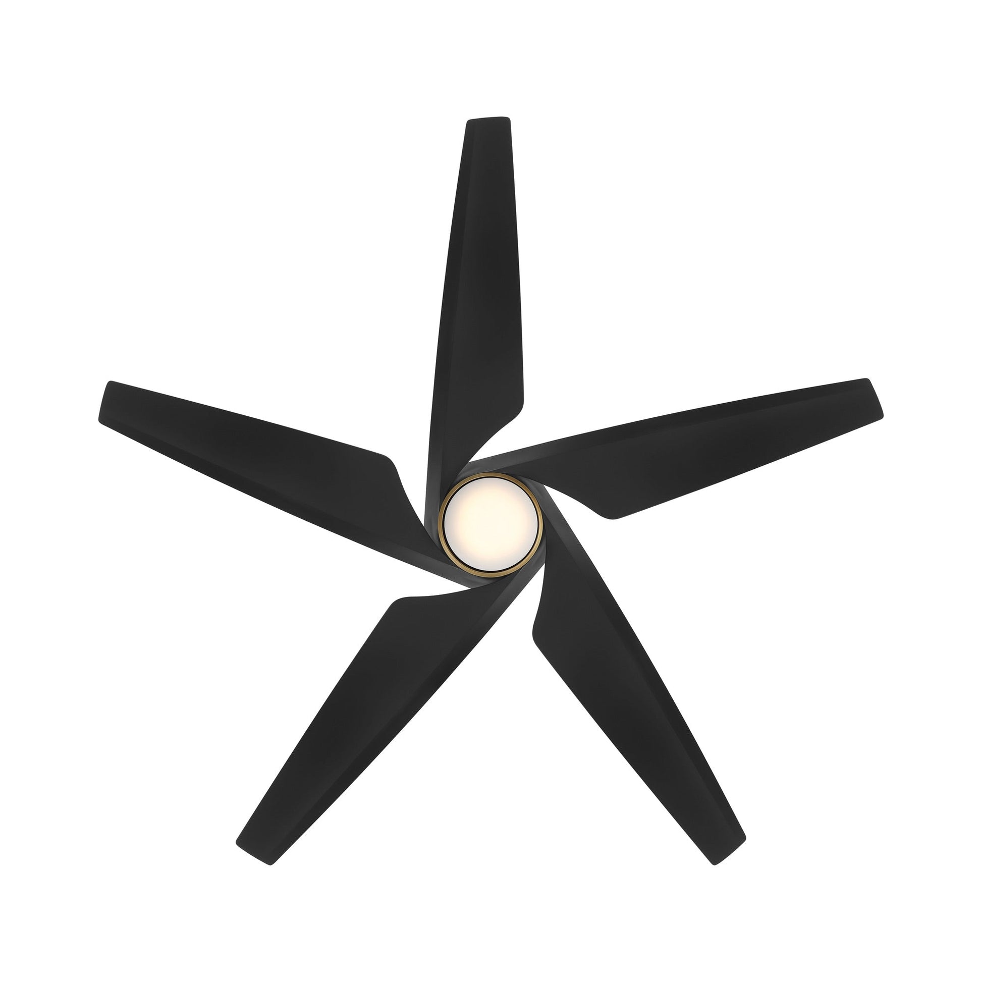 Switch Smart Dual LED Mount Ceiling Fan in Detail.