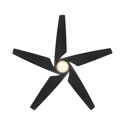 Switch Smart Dual LED Mount Ceiling Fan in Detail.