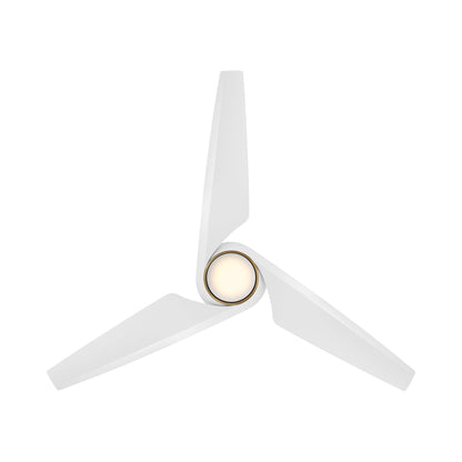 Switch Smart LED Ceiling Fan in Detail.