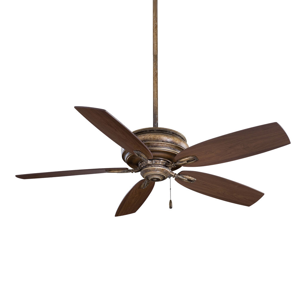 Timeless Ceiling Fan in French Beige.