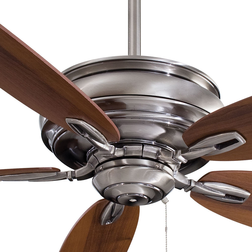 Timeless Ceiling Fan in Detail.