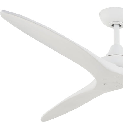 Vapor Ceiling Fan in Detail.