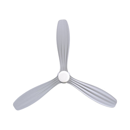 Ventiara Outdoor LED Ceiling Fan in Detail.