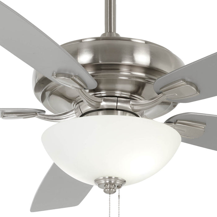 Watt II LED Ceiling Fan in Detail.