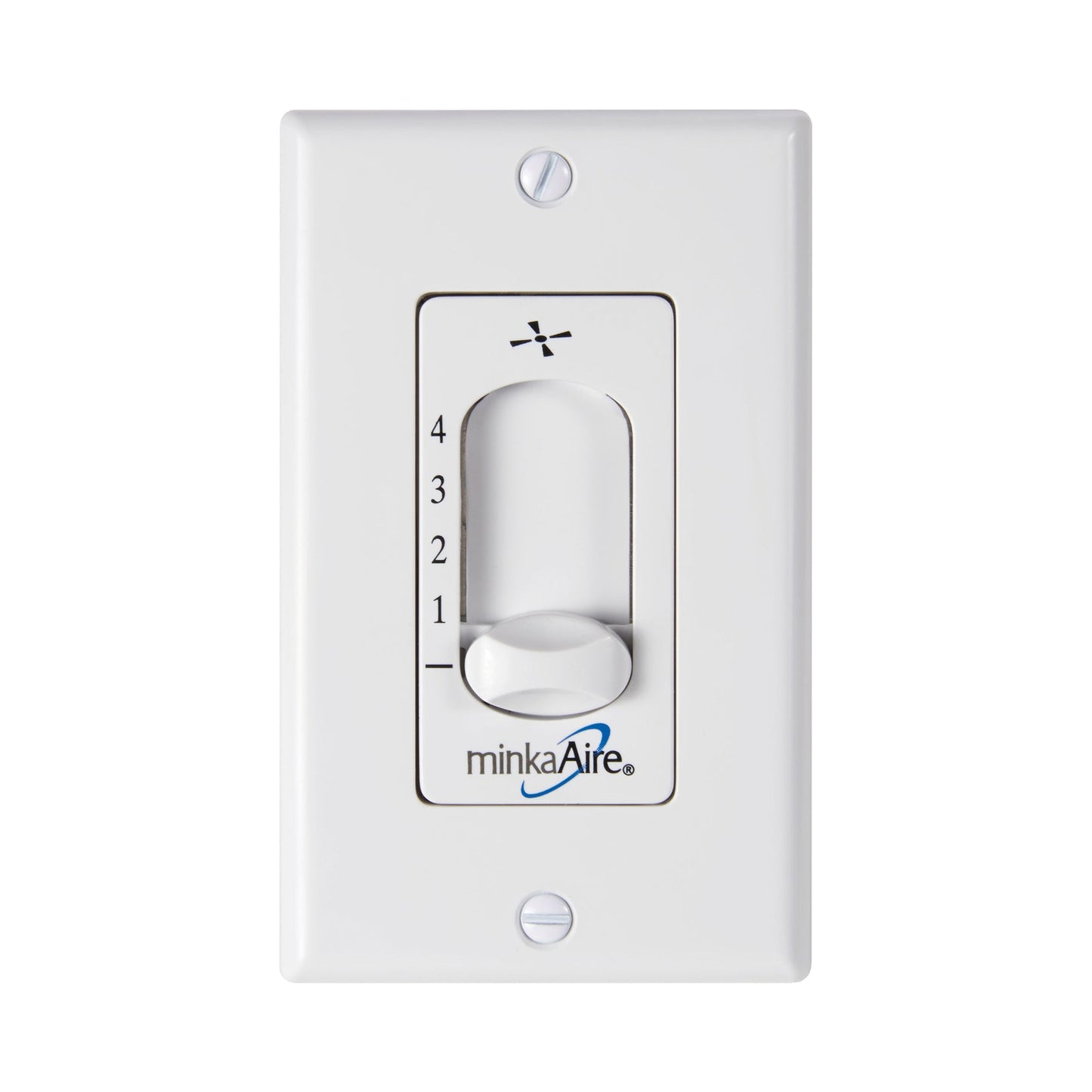 Minka Aire WC105 Wall Mount Fan Control.
