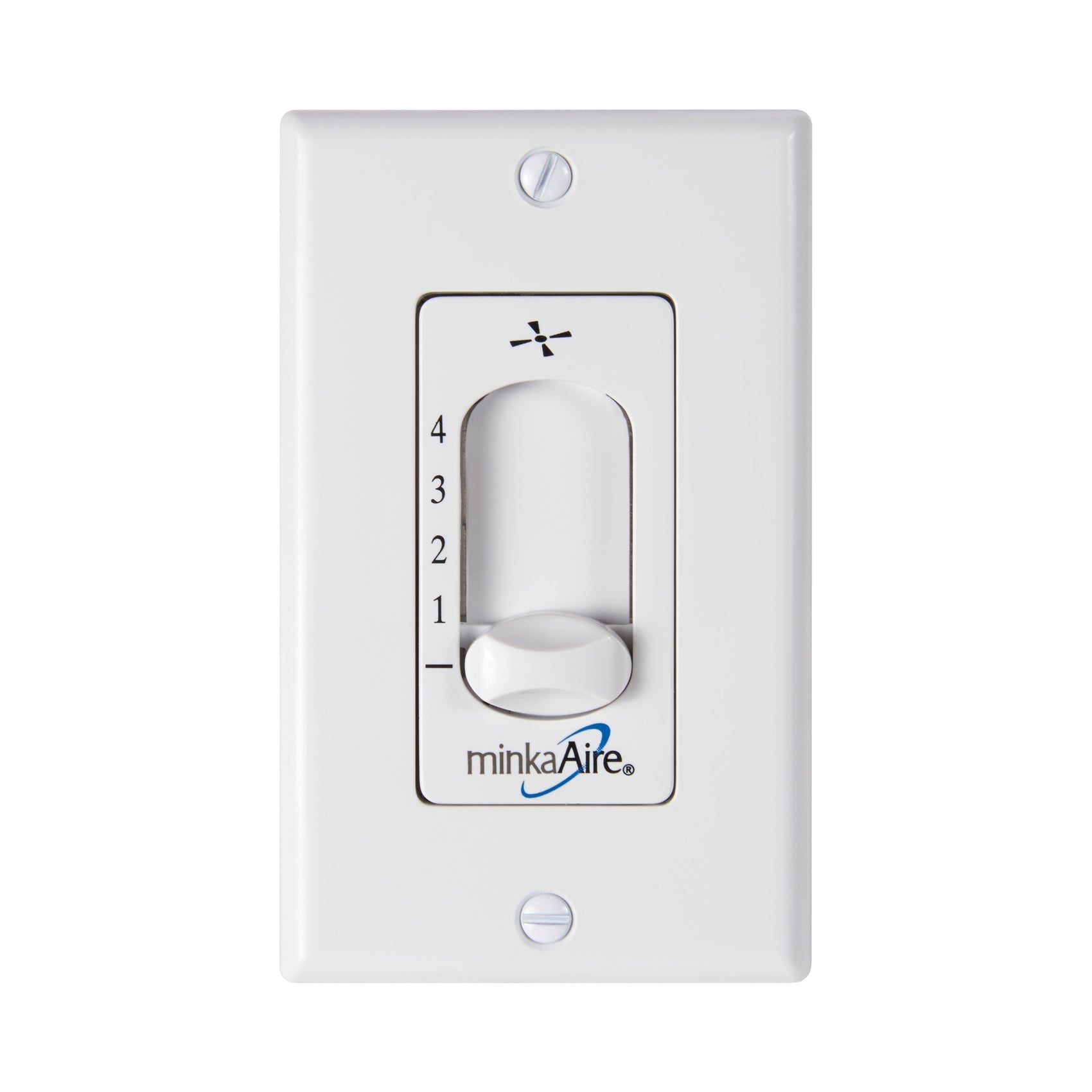 Minka Aire WC105 Wall Mount Fan Control.