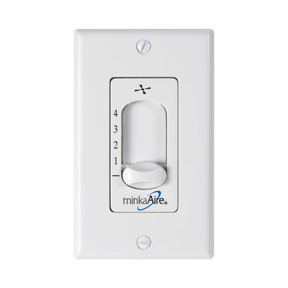 Minka Aire WC105 Wall Mount Fan Control.