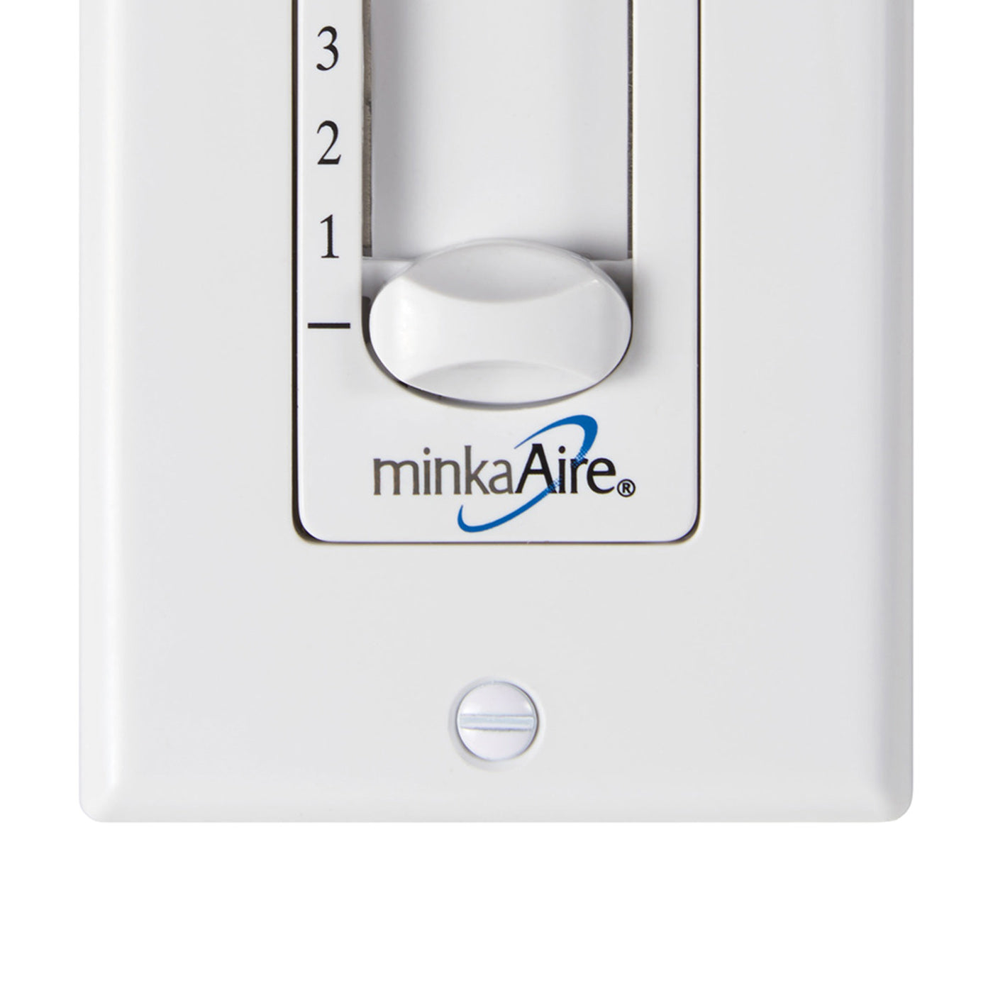 Minka Aire WC105 Wall Mount Fan Control in Detail.
