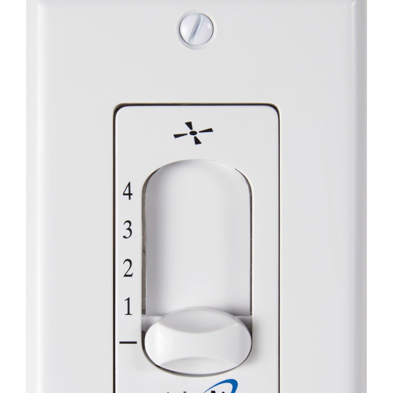 Minka Aire WC105 Wall Mount Fan Control in Detail.
