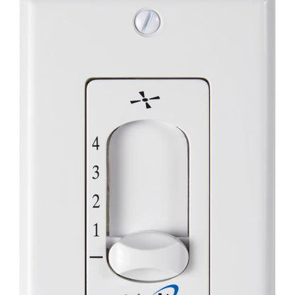Minka Aire WC105 Wall Mount Fan Control in Detail.