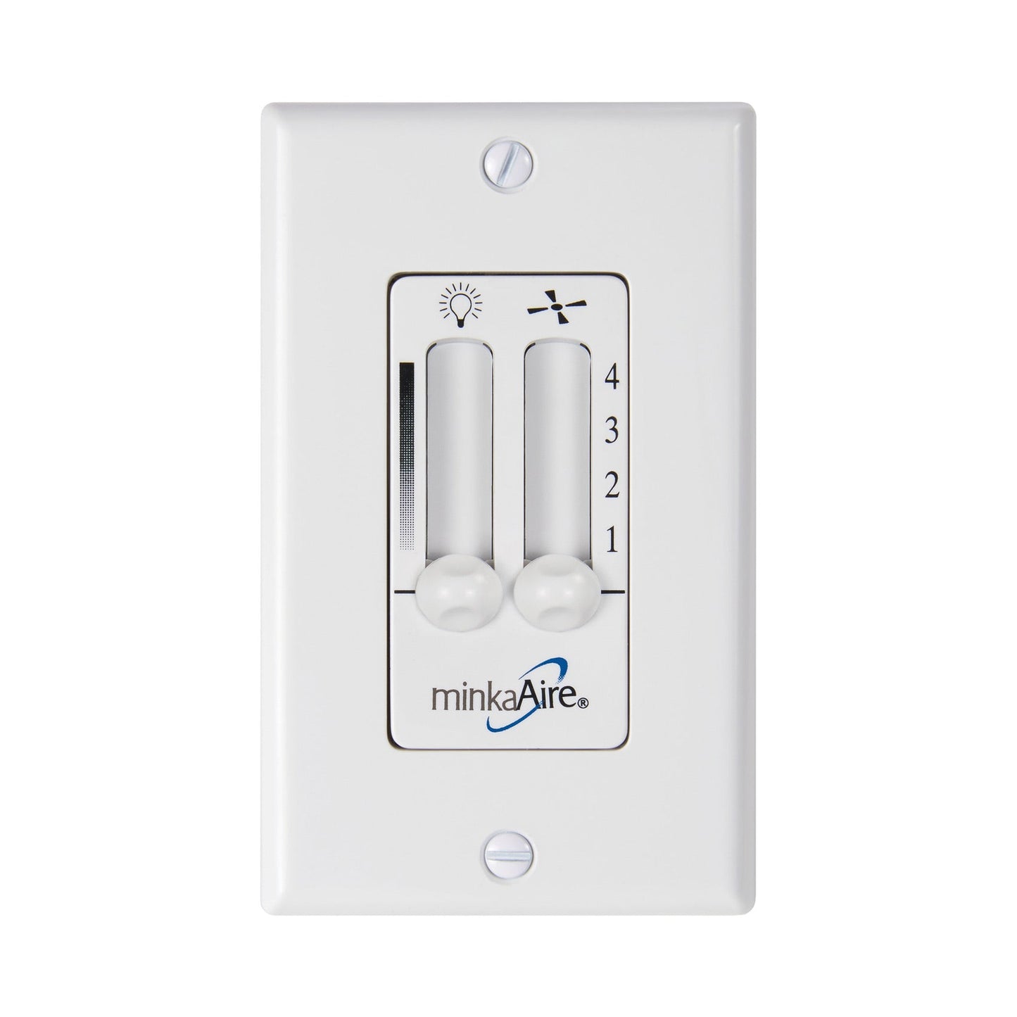 Minka Aire WC106 Wall Mount Fan Control.