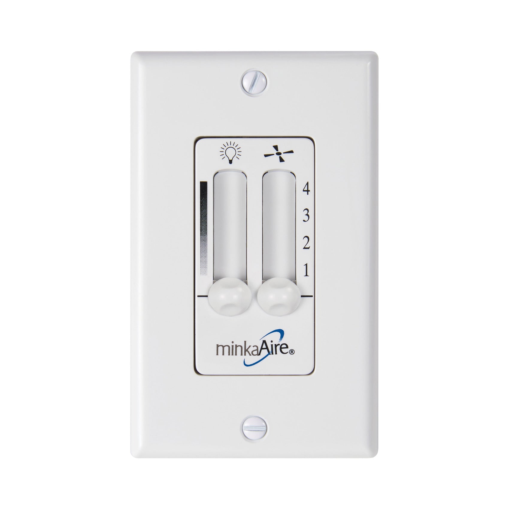 Minka Aire WC106 Wall Mount Fan Control.