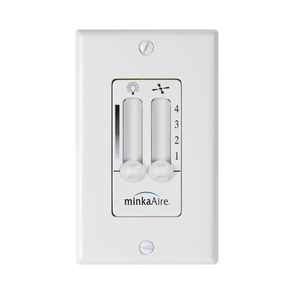 Minka Aire WC110 Wall Mount Fan Control.