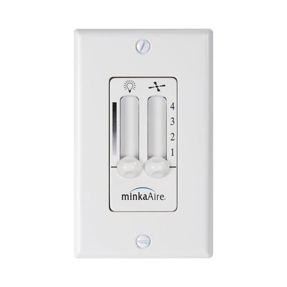 Minka Aire WC110 Wall Mount Fan Control.