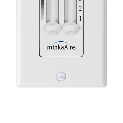 Minka Aire WC110 Wall Mount Fan Control in Detail.