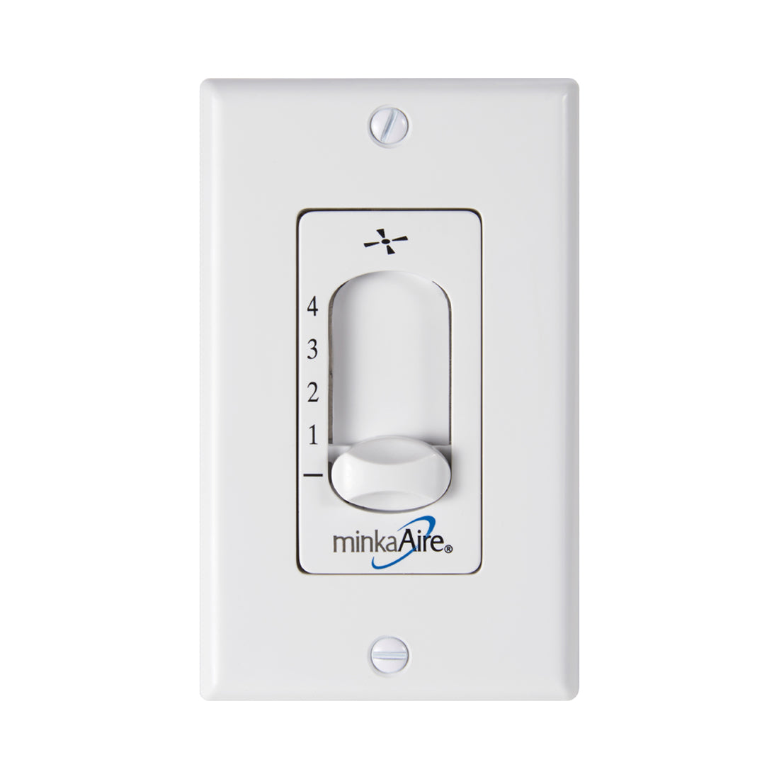 Minka Aire WC115 Wall Mount Fan Control.
