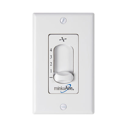 Minka Aire WC115 Wall Mount Fan Control.
