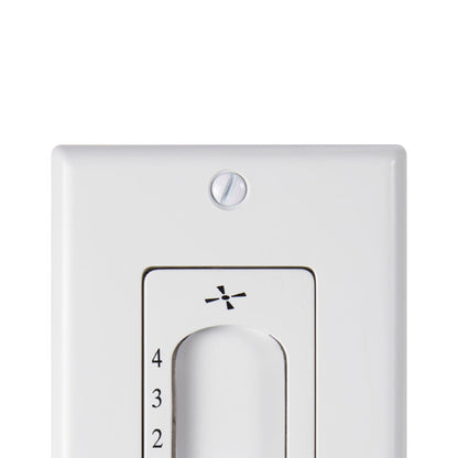 Minka Aire WC115 Wall Mount Fan Control in Detail.