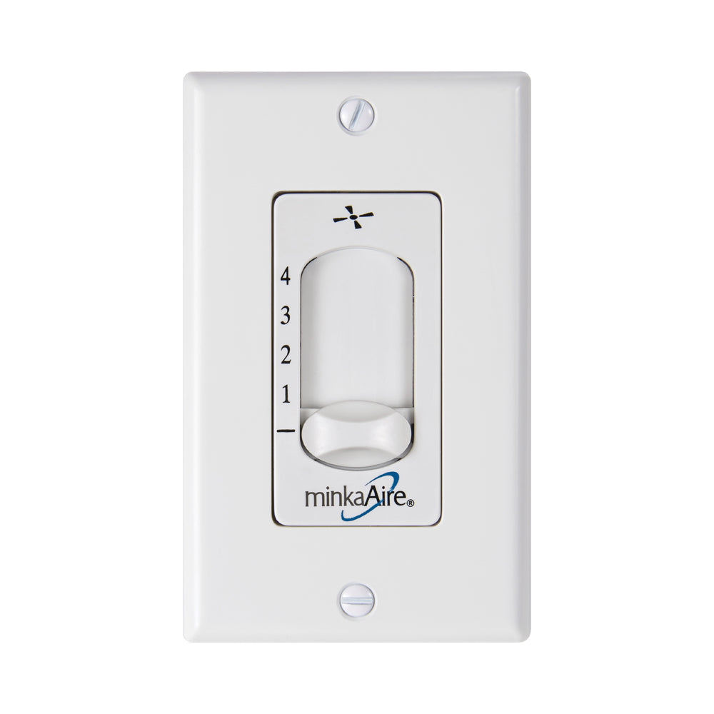 Minka Aire WC116 Wall Mount Fan Control.