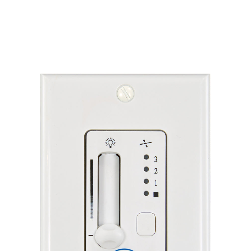 Minka Aire WDC1200 Wall Mount Fan Control in Detail.