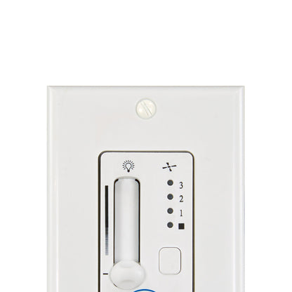 Minka Aire WDC1200 Wall Mount Fan Control in Detail.