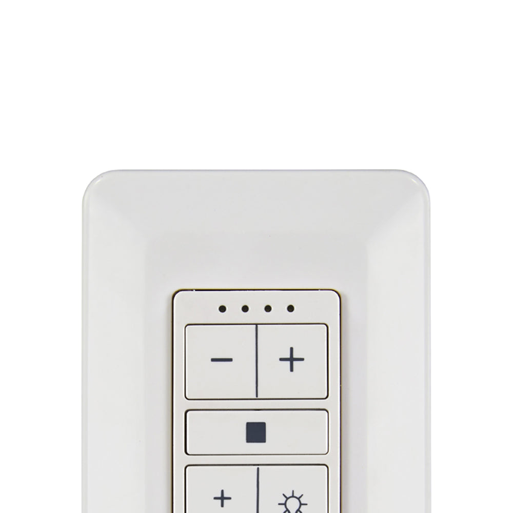Minka Aire WDC1300 Wall Mount Fan Control in Detail.