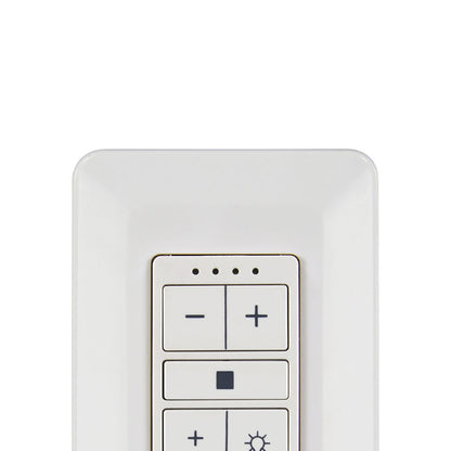 Minka Aire WDC1300 Wall Mount Fan Control in Detail.