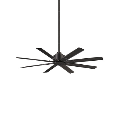 Xtreme H2O Outdoor Ceiling Fan in Coal/Coal (52-Inch).