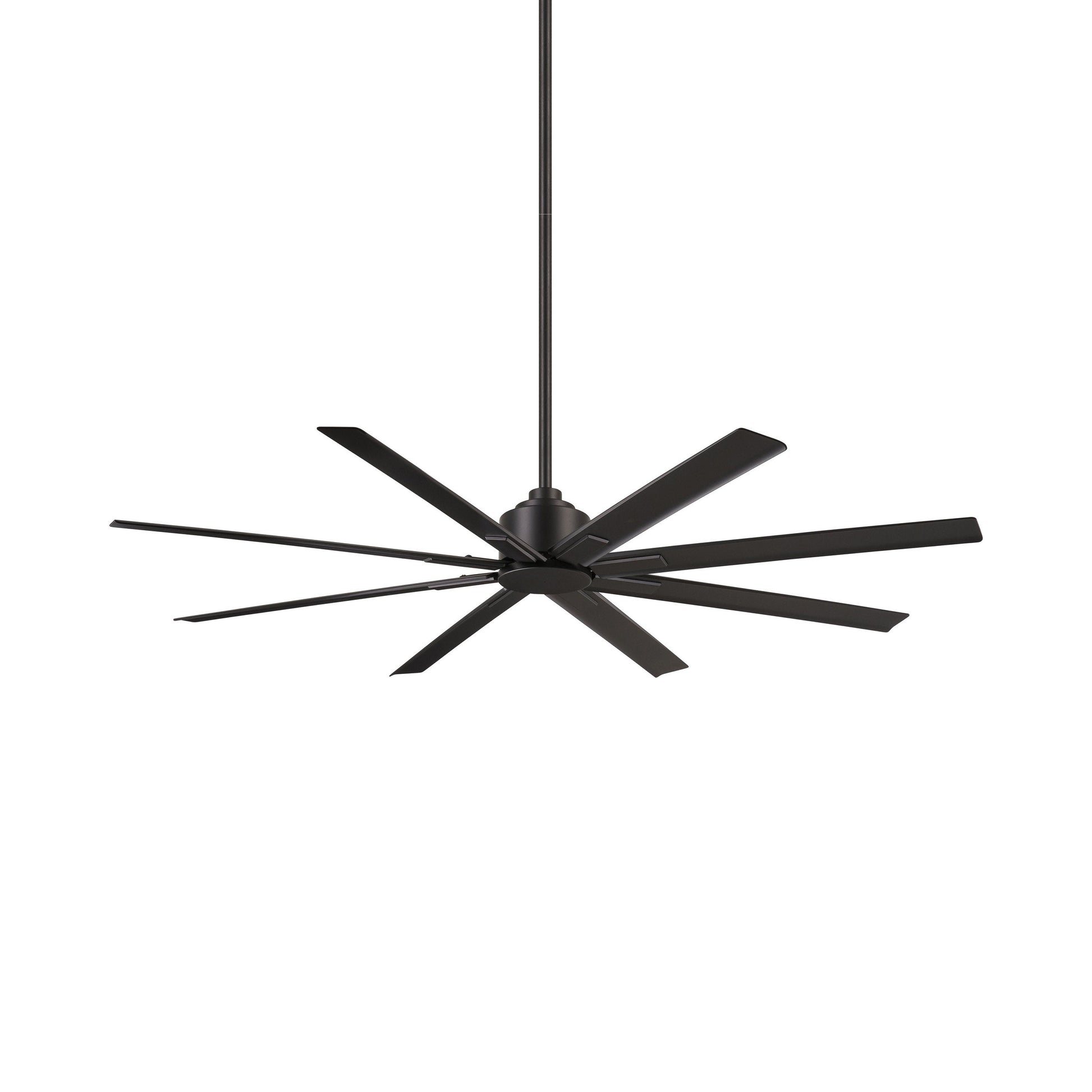Xtreme H2O Outdoor Ceiling Fan in Coal/Coal (65-Inch).