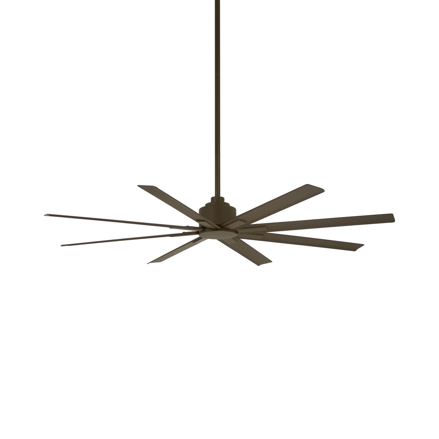 Xtreme H2O Outdoor Ceiling Fan in Oil Rubbed Bronze/Oil Rubbed Bronze (65-Inch).