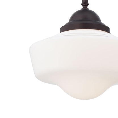 2256 Pendant Light in Detail.