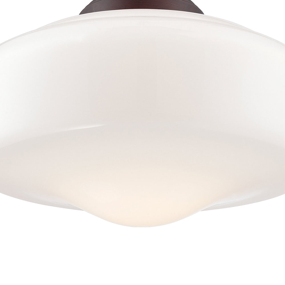 2259 Semi Flush Mount Ceiling Light in Detail.