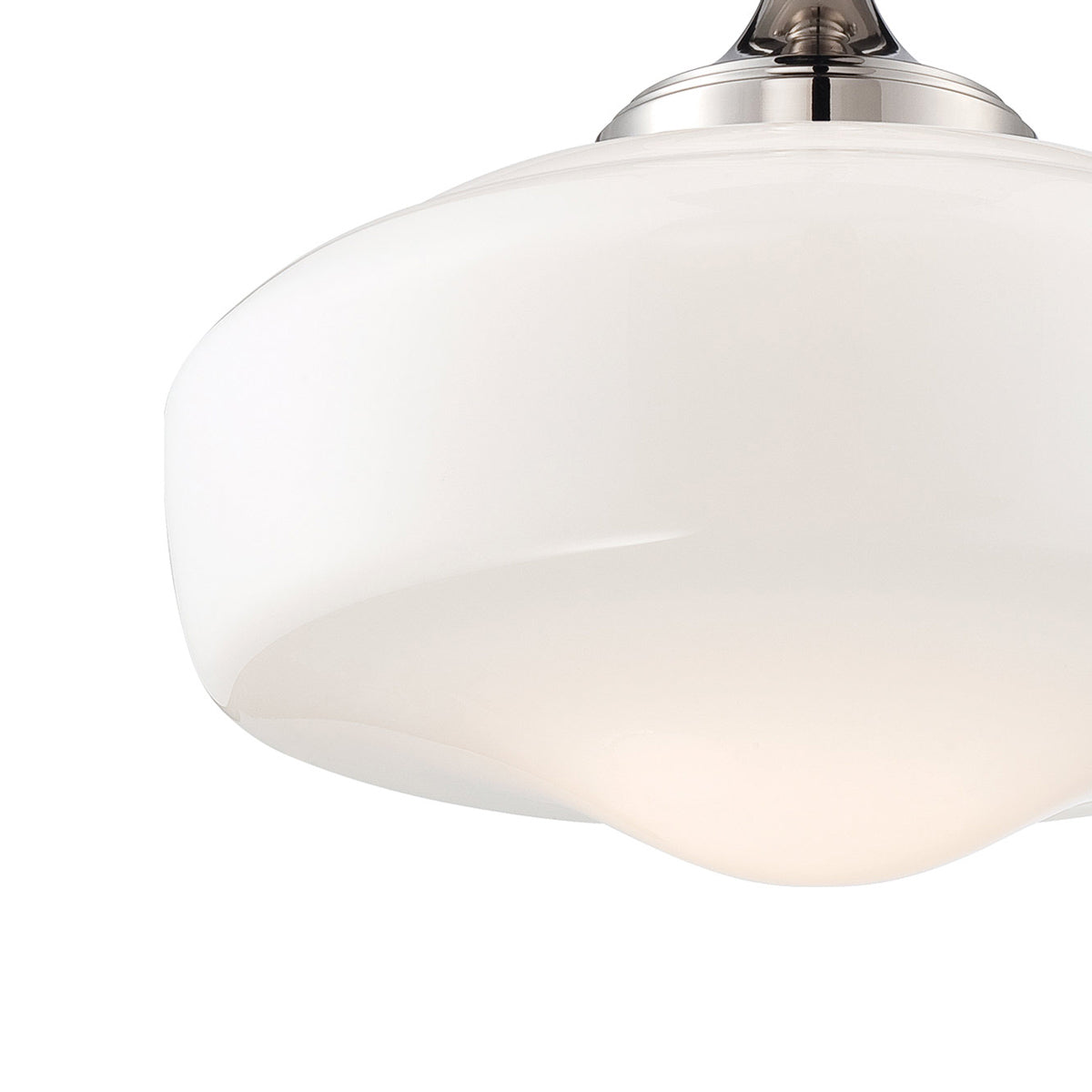 2259 Semi Flush Mount Ceiling Light in Detail.