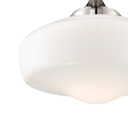 2259 Semi Flush Mount Ceiling Light in Detail.